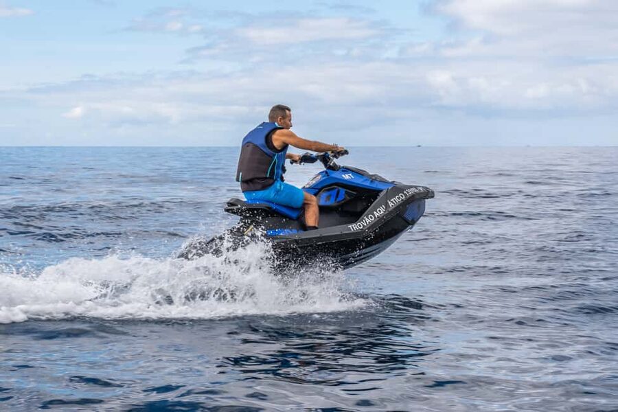 Madeira: Calheta Jet Ski Rental - Key points before you book