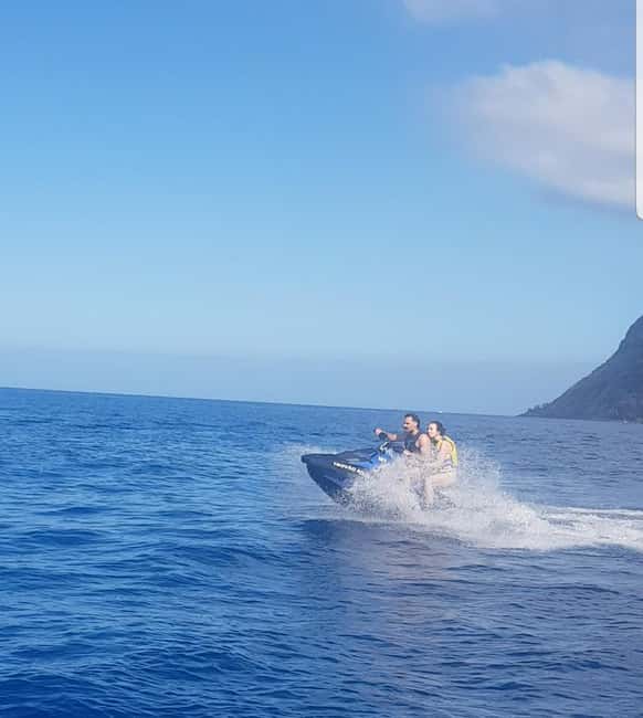 Madeira: Calheta Jet Ski Rental - What licensed riders can see along the coast