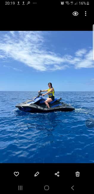 Madeira: Calheta Jet Ski Rental - How the staff shape the experience