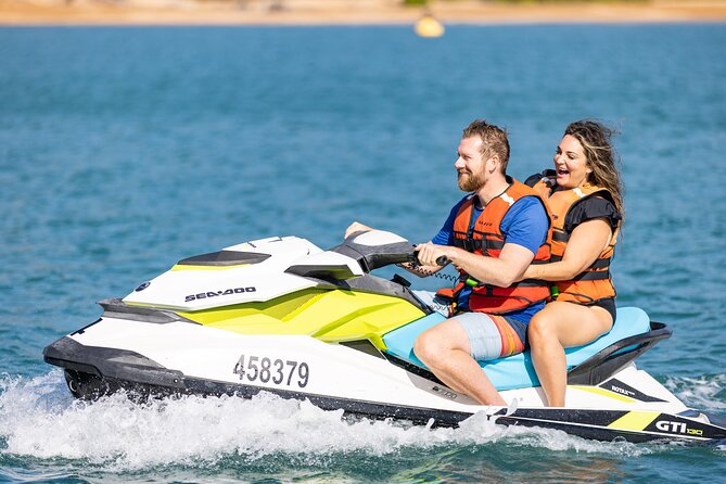 Magnetic Island 30-Minute Jet Ski Hire – 1 to 4 People - Setting out from Horseshoe Bay