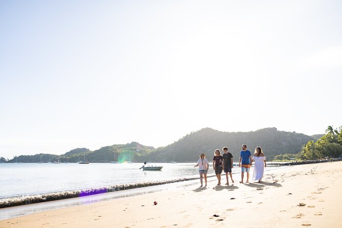 Magnetic Island 60-Minute Jet Ski Hire – 1 to 8 People - Age, weight, and riding combinations