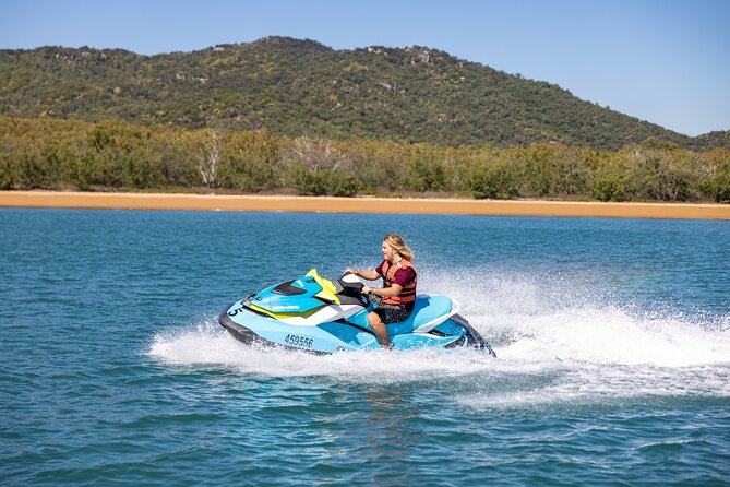 Magnetic Island 60-Minute Jet Ski Hire – 1 to 8 People - What the price means for your group