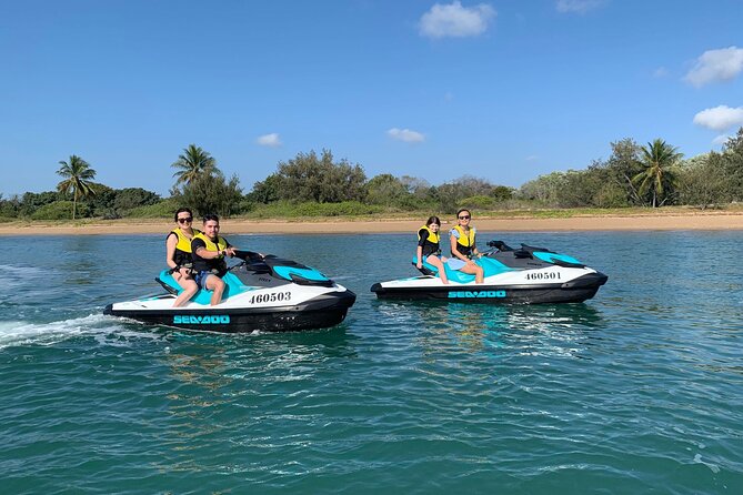 Magnetic Island Express Jet Ski Tour - Key points to know
