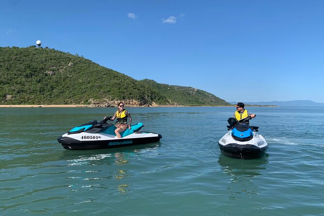 Magnetic Island Express Jet Ski Tour - Wildlife in Cleveland Bay and around Maggie