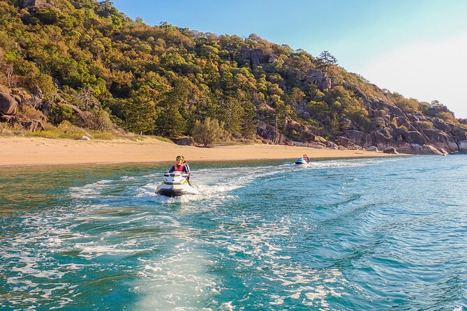 Magnetic Island Jet Ski Experience: Five Beach Bay in 90 Minutes - Five things to know before you ride