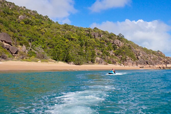 Magnetic Island Jet Ski Experience: Five Beach Bay in 90 Minutes - What the Five Beach Bay tour is really like