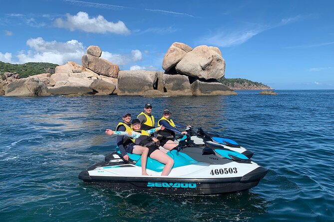 Magnetic Island Jet Ski Tour - Key points before you book