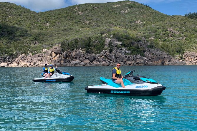 Magnetic Island Jet Ski Tour - Why see Magnetic Island from a jet ski?
