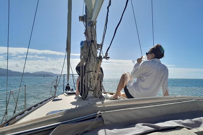 Magnetic Island Jet Ski Tour - The ride toward Magnetic Island