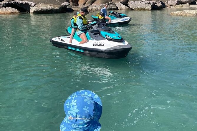 Magnetic Island Jet Ski Tour - Price, group size, and practical value