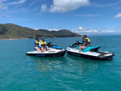 Magnetic Island Snorkel Jet Ski Tour