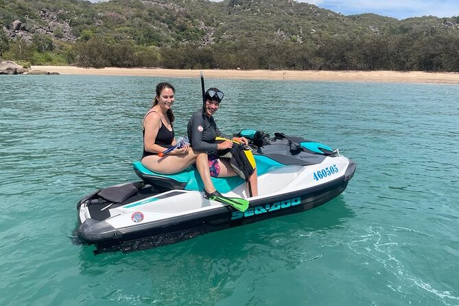 Magnetic Island Snorkel Jet Ski Tour - A fair reading of the good and bad
