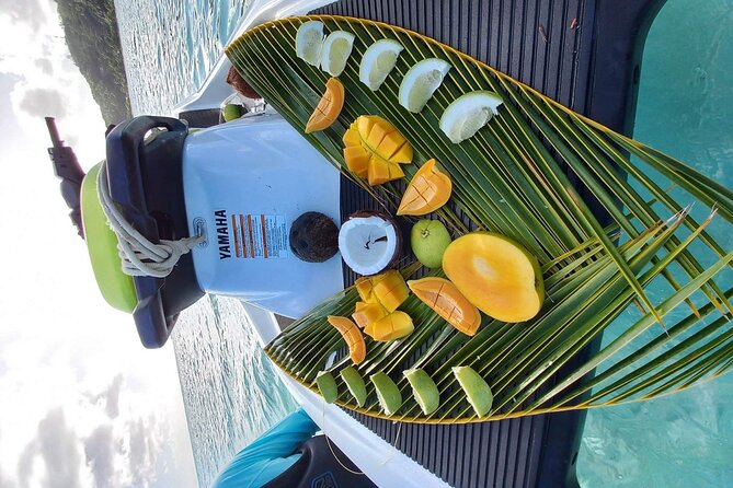 Maitai Tours Self-Drive Bora Bora Jet Ski Tour - Pickup, group size, and timing