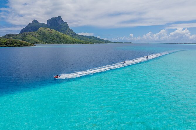 Maitai Tours Self-Drive Bora Bora Jet Ski Tour - What happens before the engines start