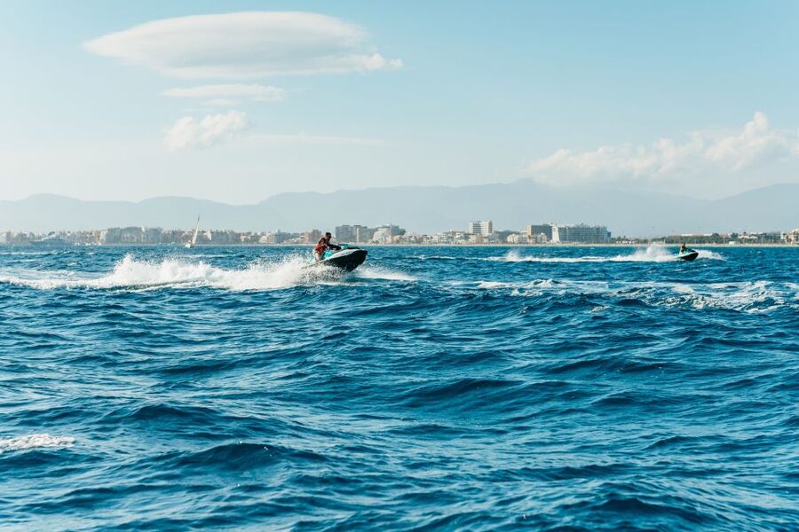 Mallorca: 25-Minute Palma Beach Jet Ski Excursion - Key points at a glance