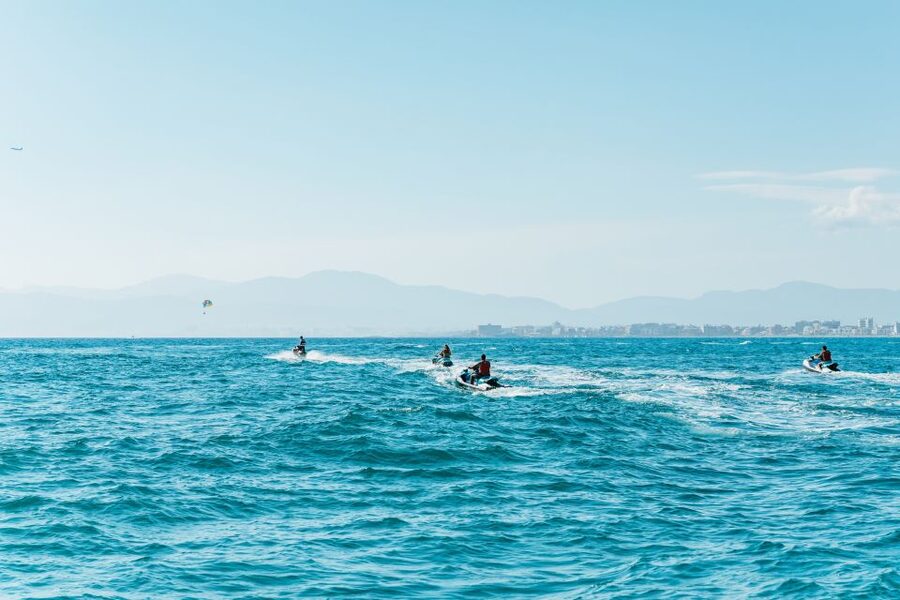 Mallorca: 25-Minute Palma Beach Jet Ski Excursion - What to bring and what to leave behind
