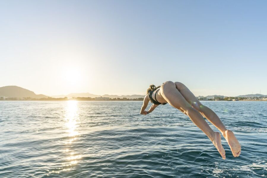 Mallorca: Alcudia Bay Jet Ski Tour - Cap de Menorca and a beach without a road
