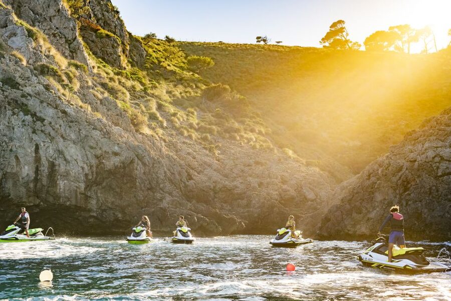 Mallorca: Alcudia Bay Jet Ski Tour - What to bring and what to leave behind