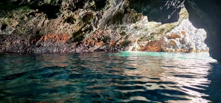 Mallorca Alcudia: Jack Sparrow Cave Jet Ski Tour - Passing Aucanada and Sa Bassa Blanca