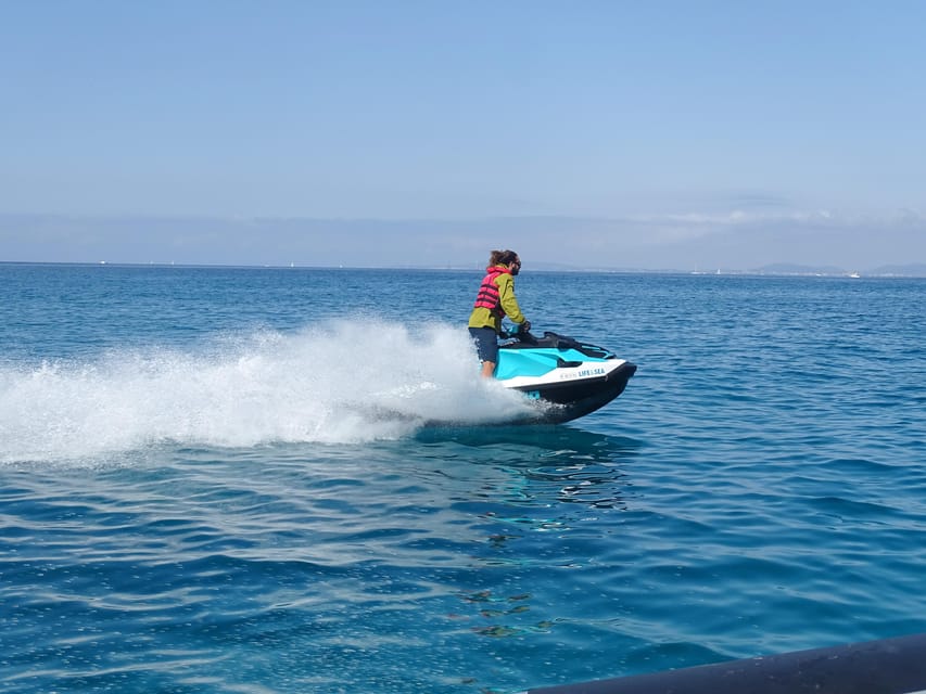 Mallorca: Palma Beach - 55 minutes Jet Ski Excursion - Is $188 per person good value?