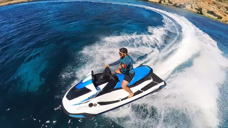 Malta 30 Minutes Jet Ski Rental / Hire - No License Needed - Safety, age rules, and practical limits