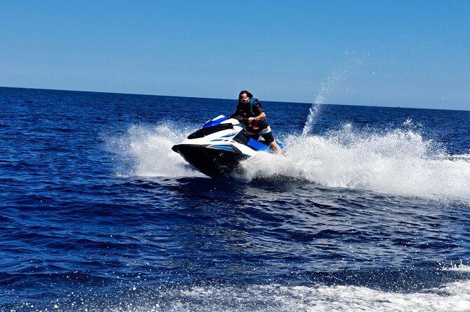 Malta Blue Lagoon Jet Ski Safari Tour, No Licence Needed - What this Malta jet ski safari is really like