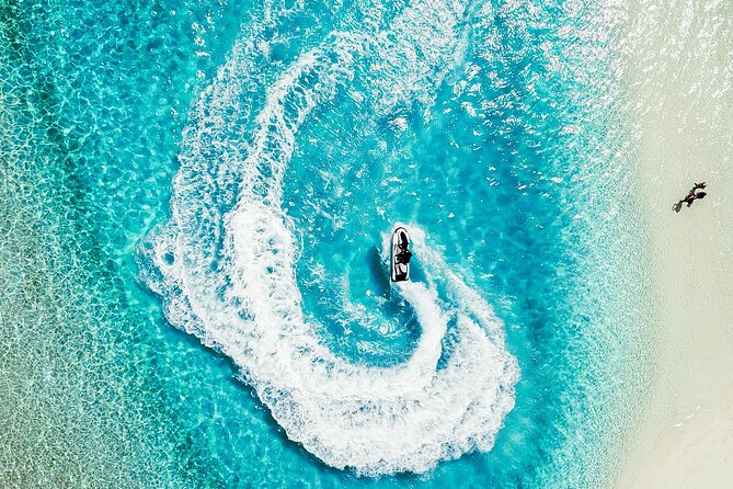 Malta Blue Lagoon Jet Ski Safari Tour, No Licence Needed - Cominotto Reef and Crystal Lagoon