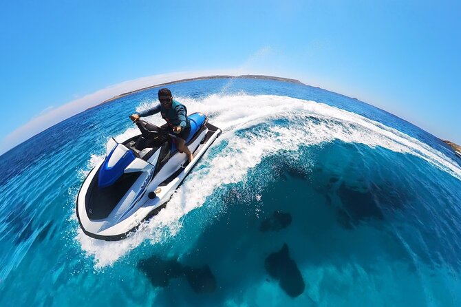 Malta Blue Lagoon Jet Ski Safari Tour, No Licence Needed - Why the small group size matters