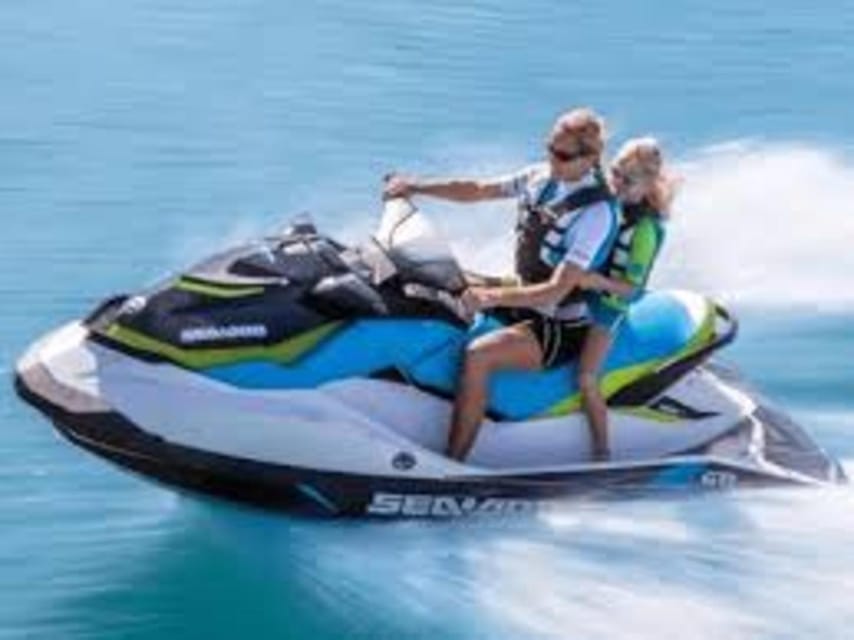 Malta: Jet Ski Rental - Key Points Before You Book