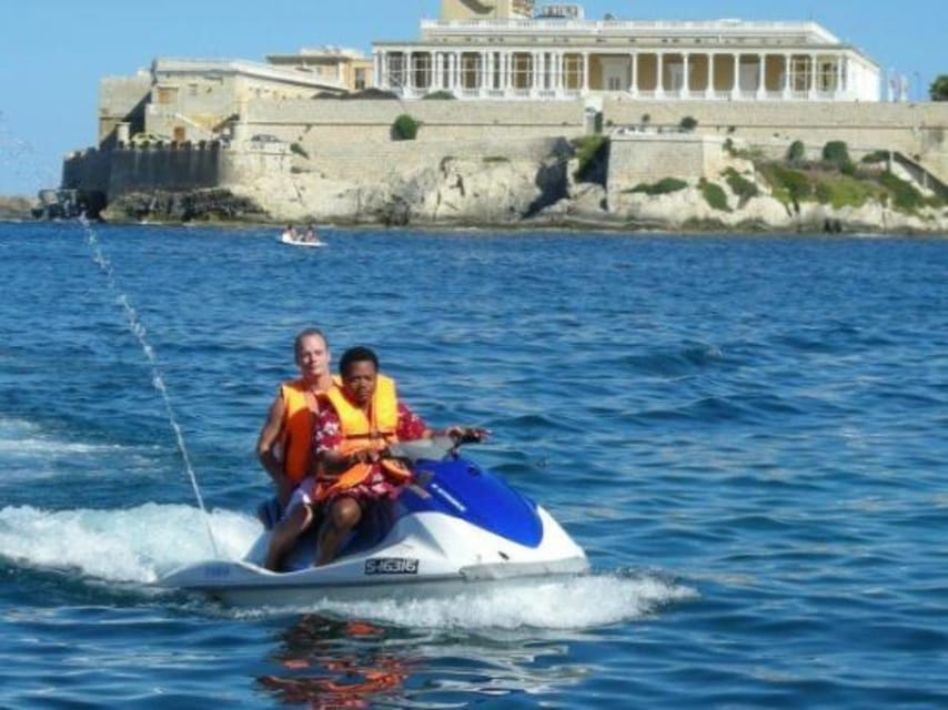 Malta: Jet Ski Rental - What to Bring and What to Clarify