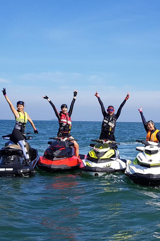 Malta: Jet Ski Rental - How Much Value Do You Get for $65?