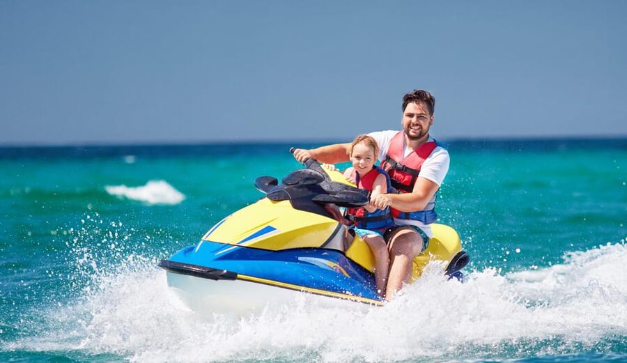Malta: Jet Ski Rental - Who Will Enjoy This Most
