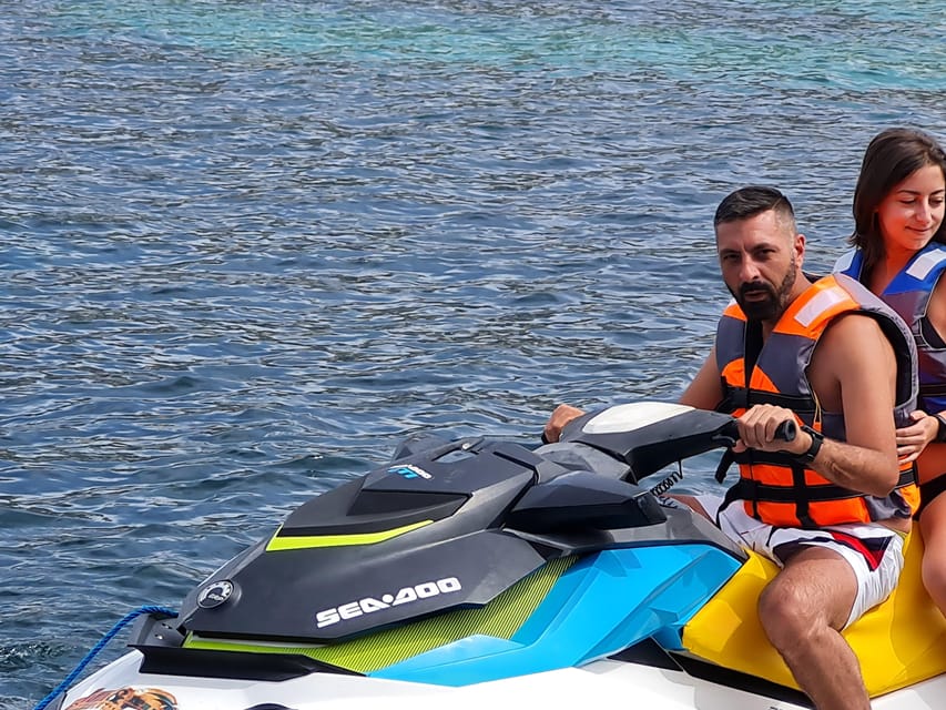 Malta: Jet Ski Rental - Languages and Staff Support