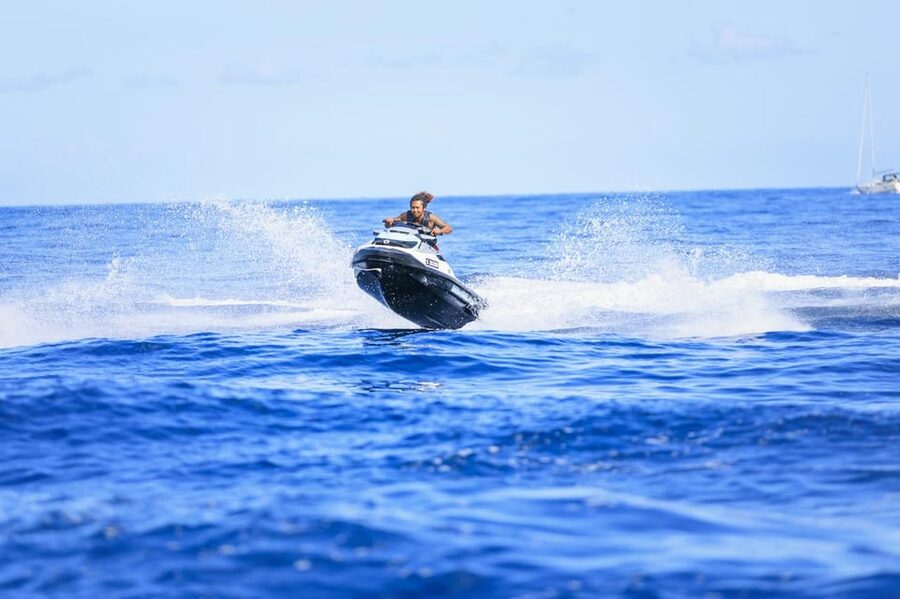 Malta: Jet Ski Safari to St. Paul's Islands or St Thomas Bay - The north safari around St. Paul’s Islands