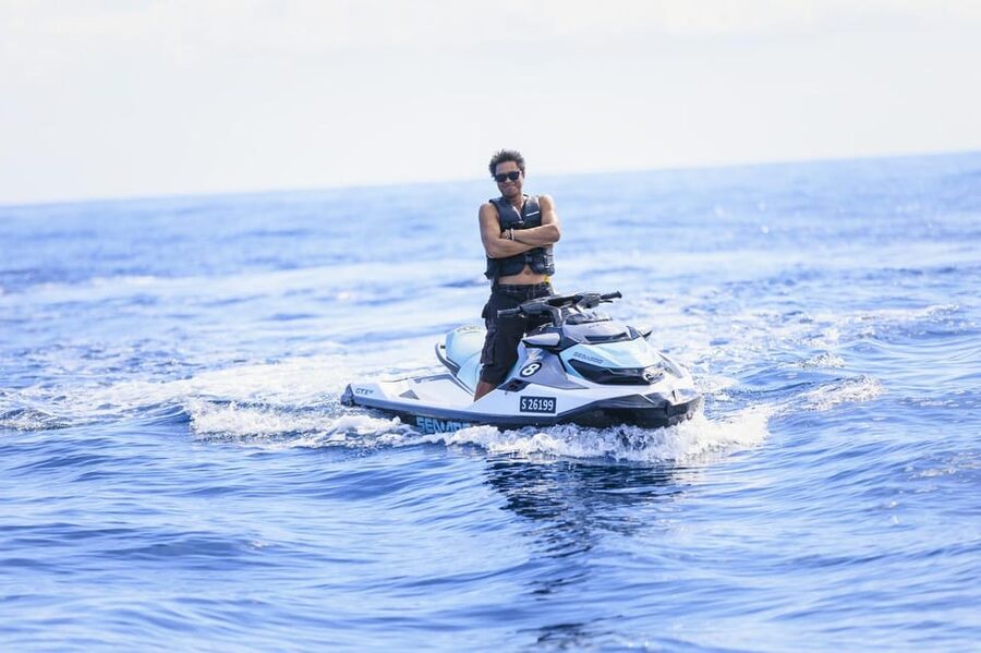 Malta: Jet Ski Safari to St. Paul's Islands or St Thomas Bay - Choosing between Malta’s north and south routes