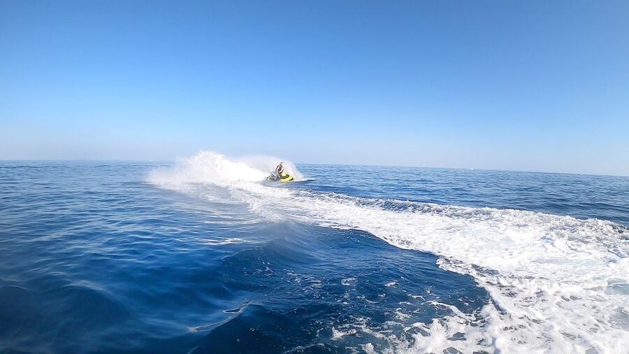 Malta: Private Jet Ski Experience - Safety, comfort, and the practical limits