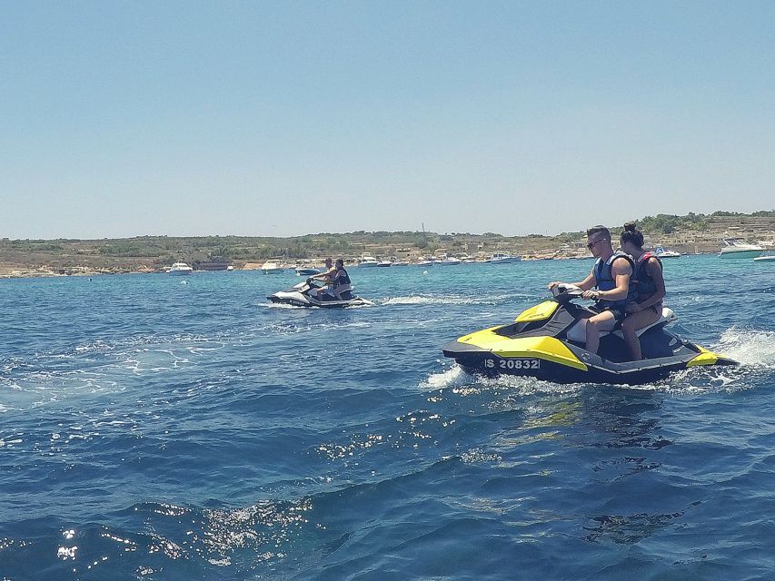 Malta: Private Jet Ski Experience - Who will enjoy this 30-minute ride