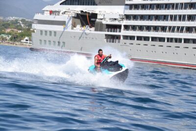 Jetski tour along the coast of Marbella