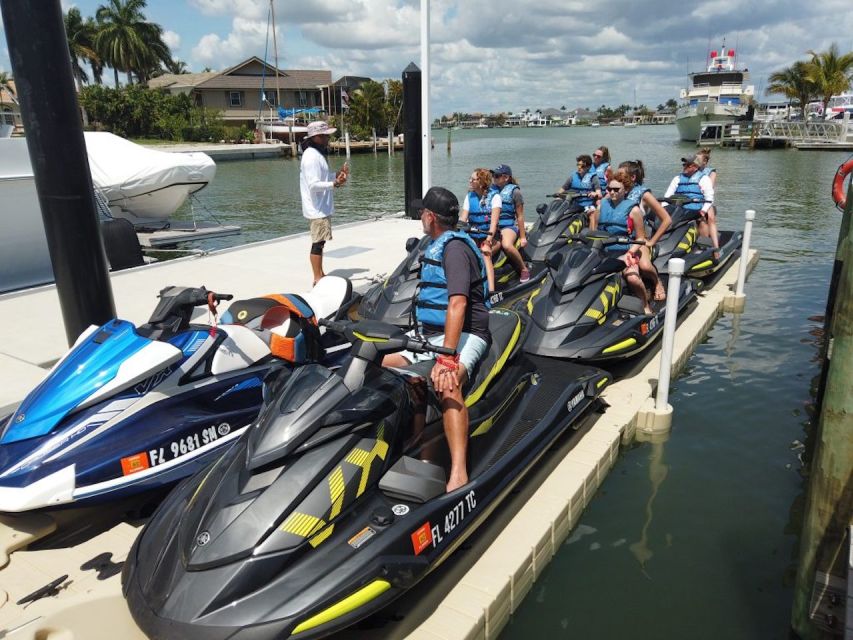 Marco Island: Ten Thousand Island Jet Ski Guided Tour - Key Points to Know Before You Ride
