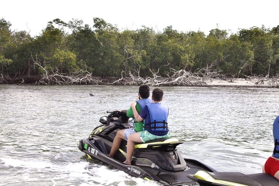 Marco Island: Ten Thousand Island Jet Ski Guided Tour - Why a Jet Ski Fits the Ten Thousand Islands