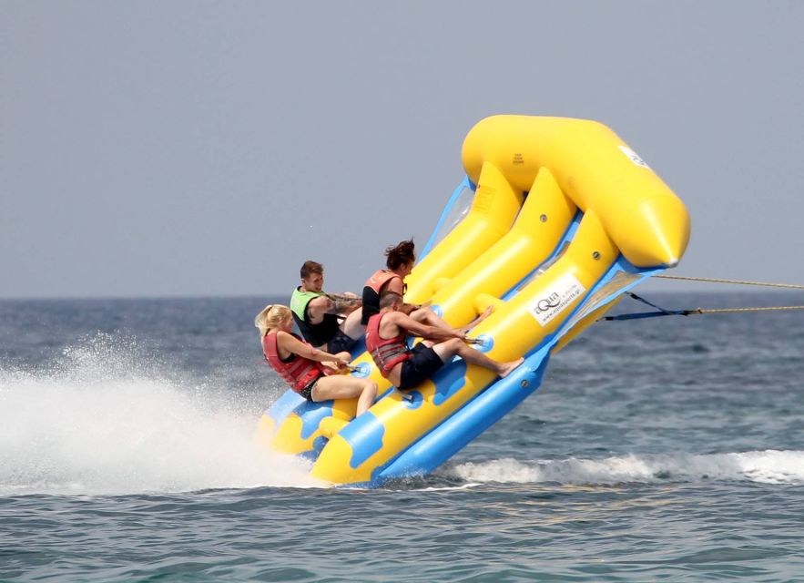 Marmaris: Jet Ski, Jet Car, Flyboard, or Parasailing Trip - Jet ski power for first-time riders