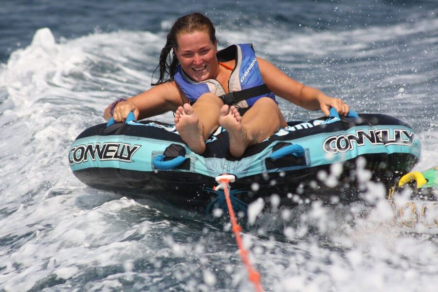 Marmaris: Jet Ski, Jet Car, Flyboard, or Parasailing Trip - Flyboarding is the most unusual option