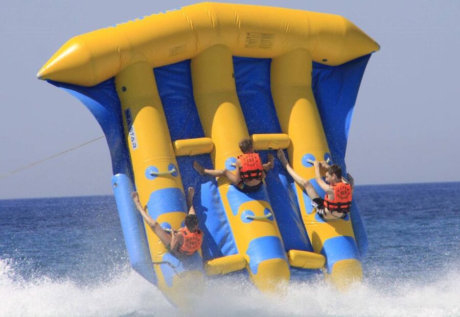 Marmaris: Jet Ski, Jet Car, Flyboard, or Parasailing Trip - What happens from hotel pickup to the water