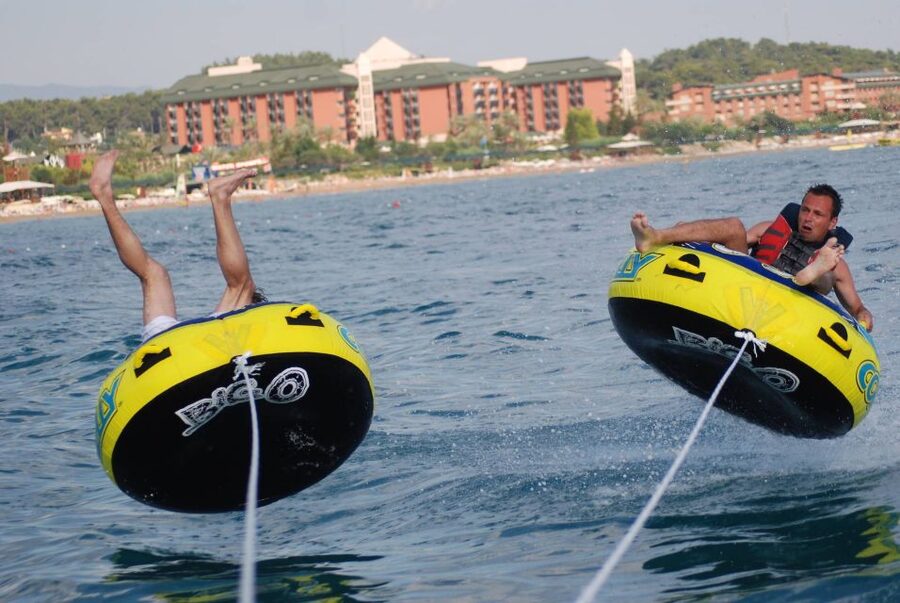 Marmaris: Jet Ski, Jet Car, Flyboard, or Parasailing Trip - The jet car is unusual, but check the pricing