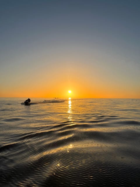 Maspalomas: Jet Ski Tour with Hotel Transfer - The marina briefing before you ride