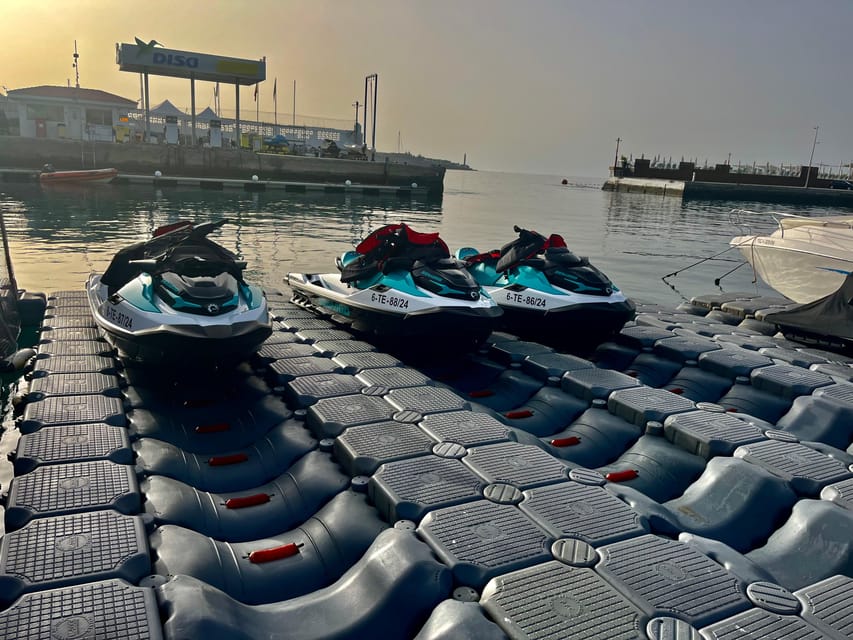 Maspalomas: Jet Ski Tour with Hotel Transfer - How the guides affect the experience