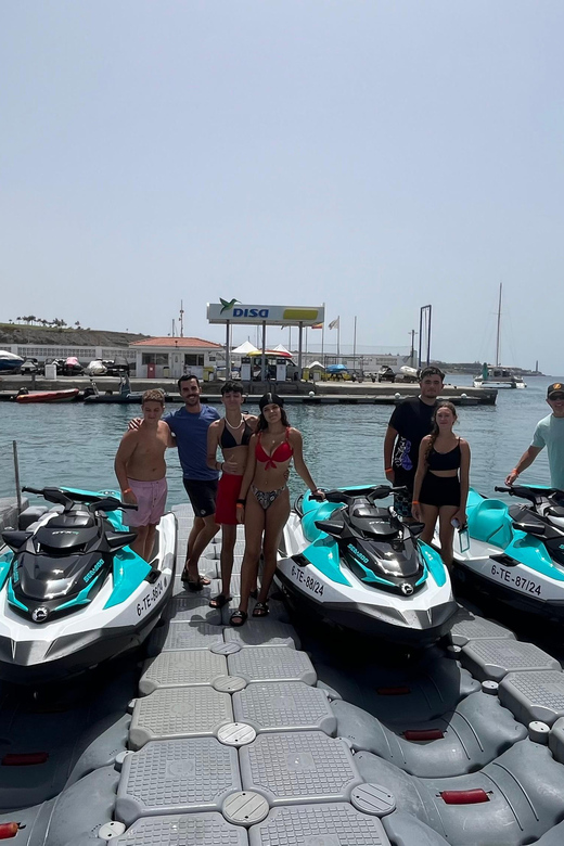 Maspalomas: Jet Ski Tour with Hotel Transfer - Price, value, and the extra photo cost
