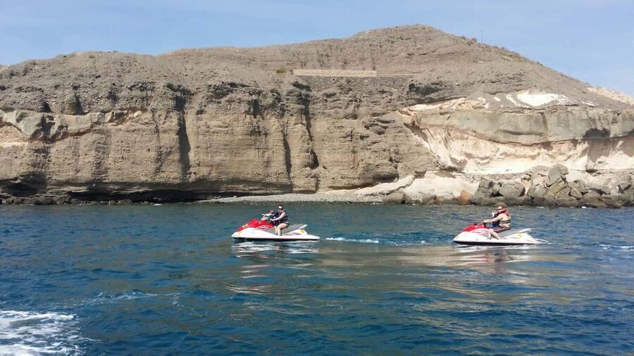 Maspalomas: Jetski Safari 60 Minutes - Free PickUp & DropOff - What the Maspalomas jet ski safari is really like