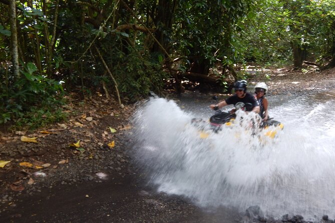 Medium Magical Combo in Moorea of 2 hours of Jetski and 3h30 of Quad - Who Will Enjoy This Combo Most