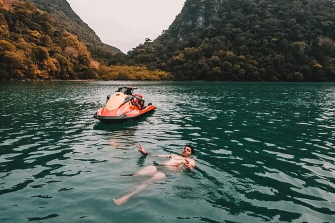 Mega Langkawi Jet Ski Tour -Exploring The Beauty Of Island Nature - Key points before you book